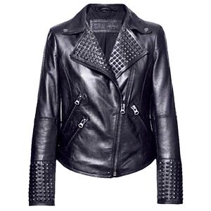 ZARA LEATHER JACKET